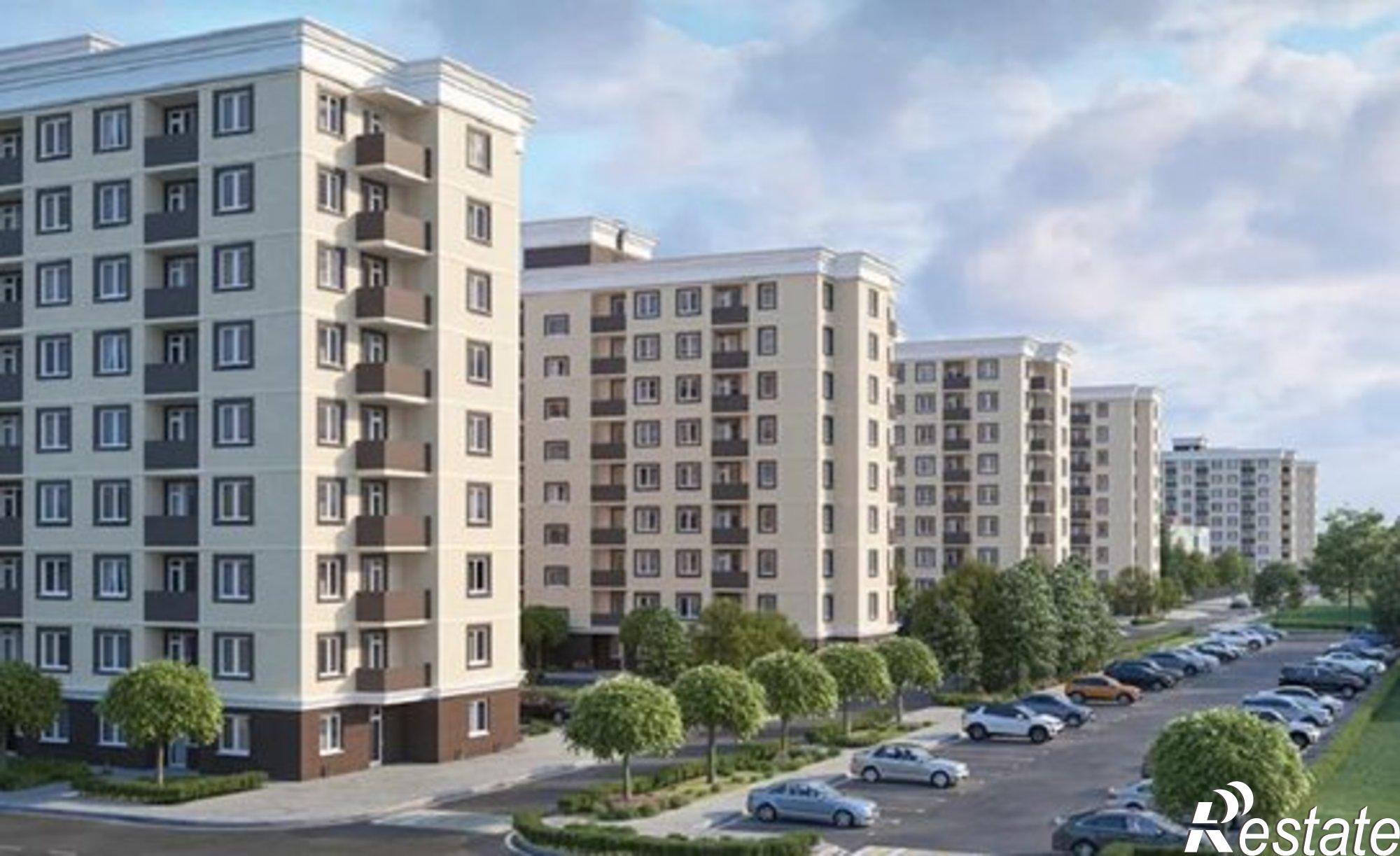 Купить квартиру за 6 250 000 рублей на улица Скандинавская, 1 к9