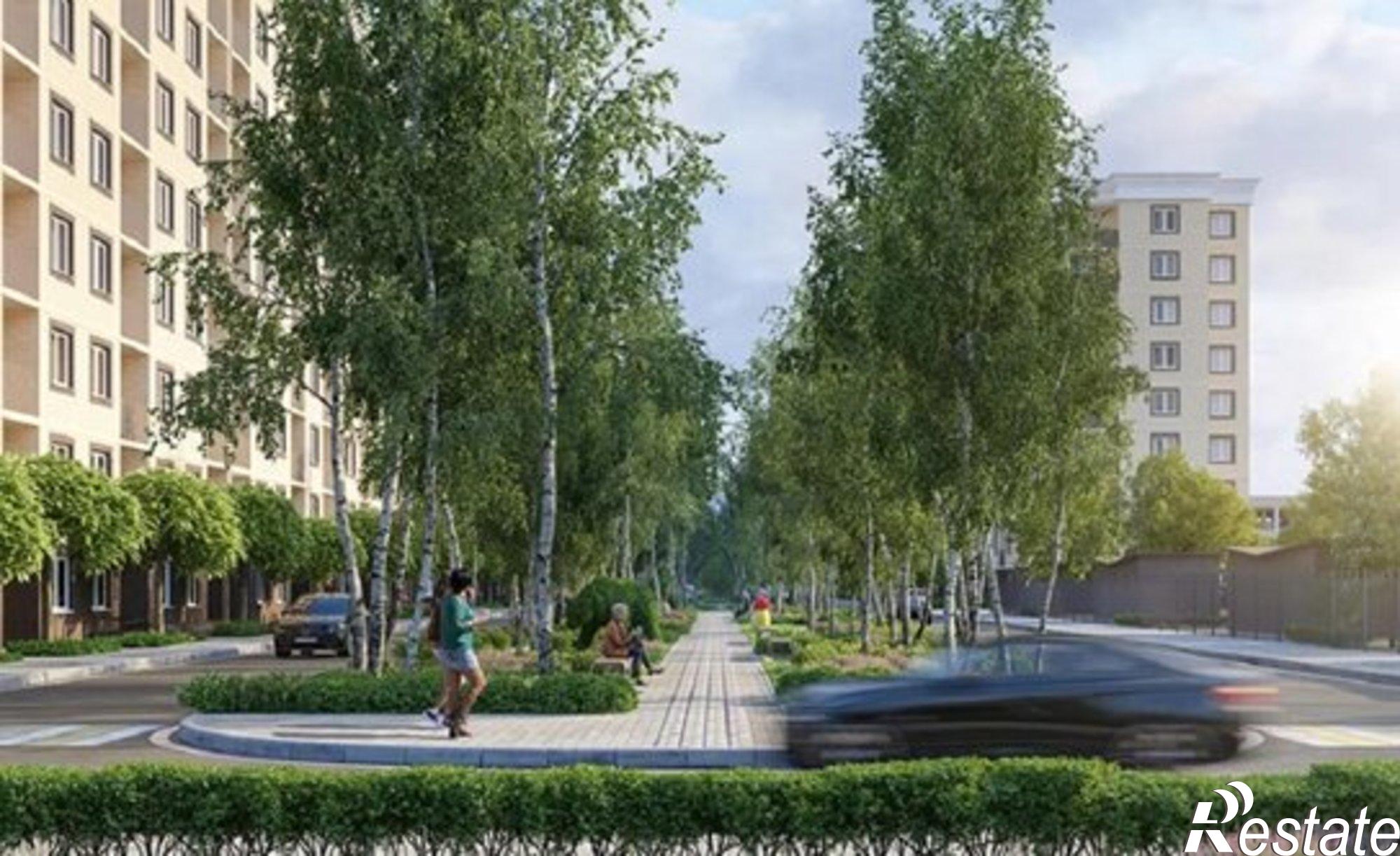 Купить квартиру за 6 250 000 рублей на улица Скандинавская, 1 к9