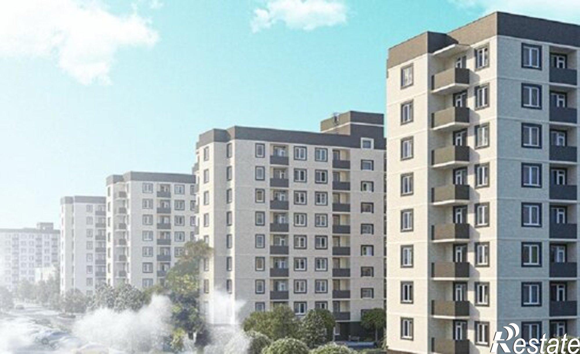 Купить квартиру за 6 250 000 рублей на улица Скандинавская, 1 к9