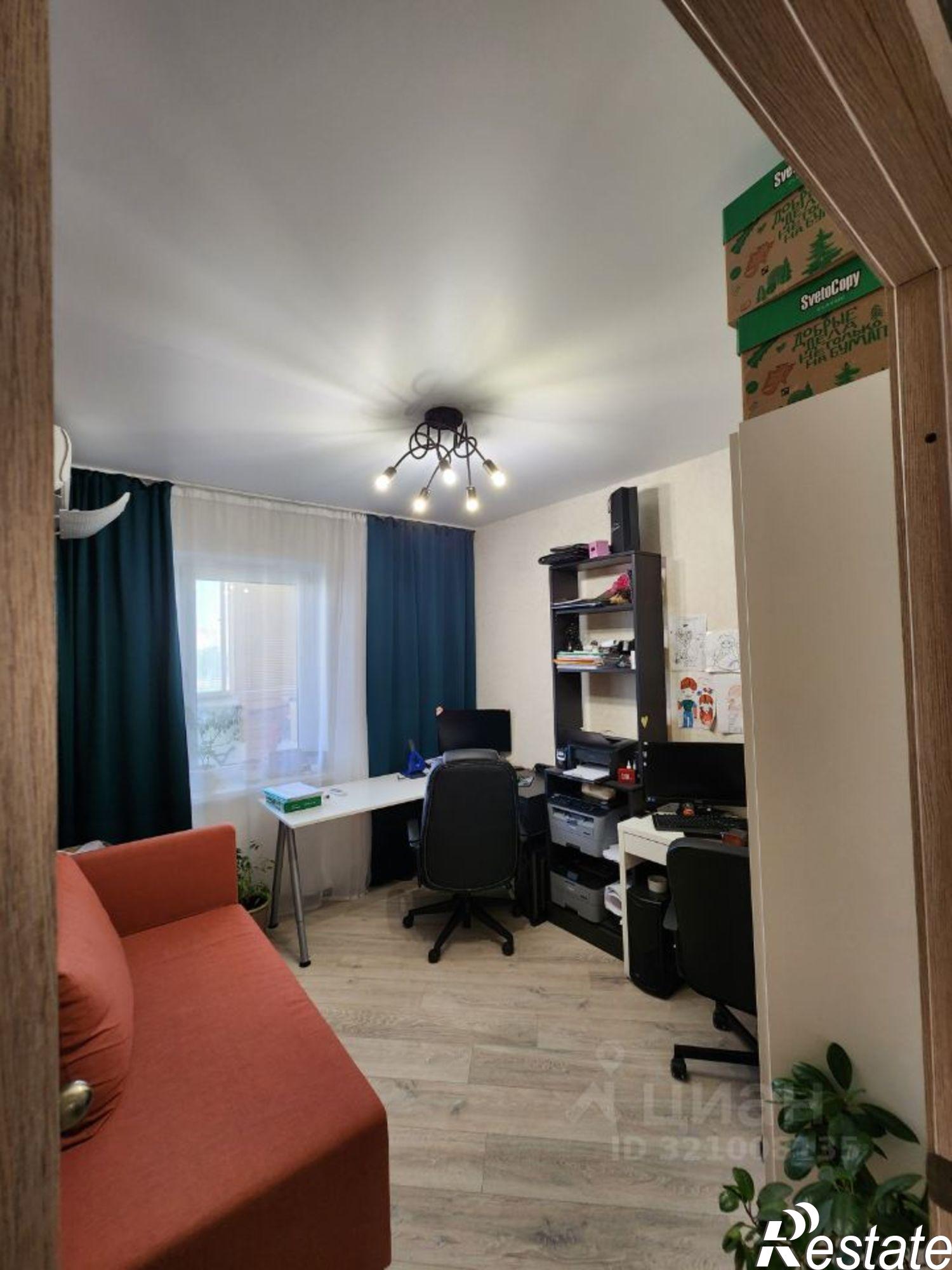 Купить квартиру за 10 000 000 рублей на улица Героя Владислава Посадского, 49