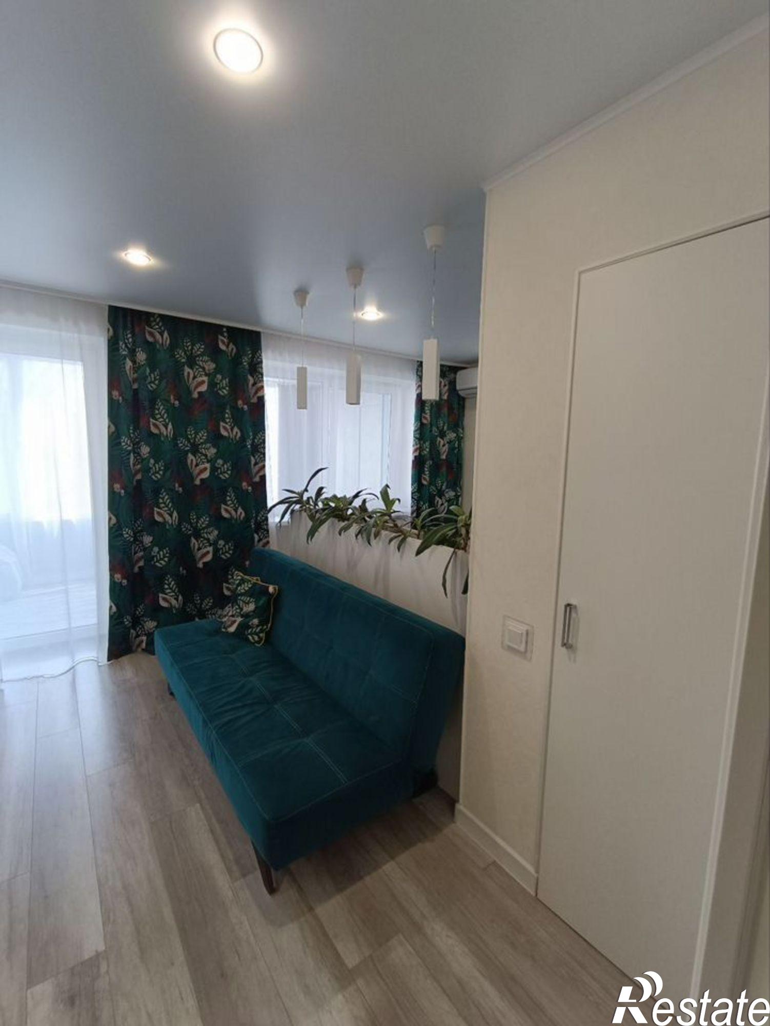 Купить квартиру за 9 500 000 рублей на Московская улица, 2/1