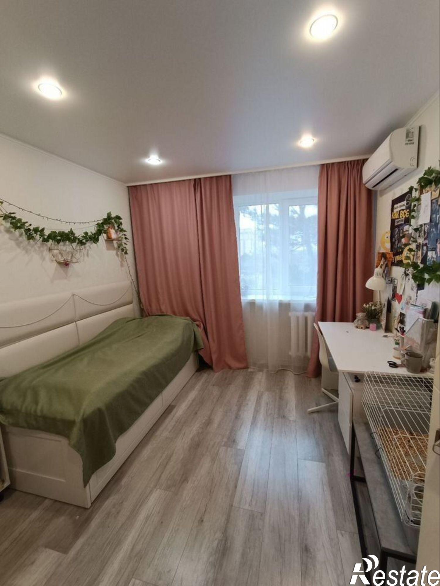 Купить квартиру за 9 500 000 рублей на Московская улица, 2/1