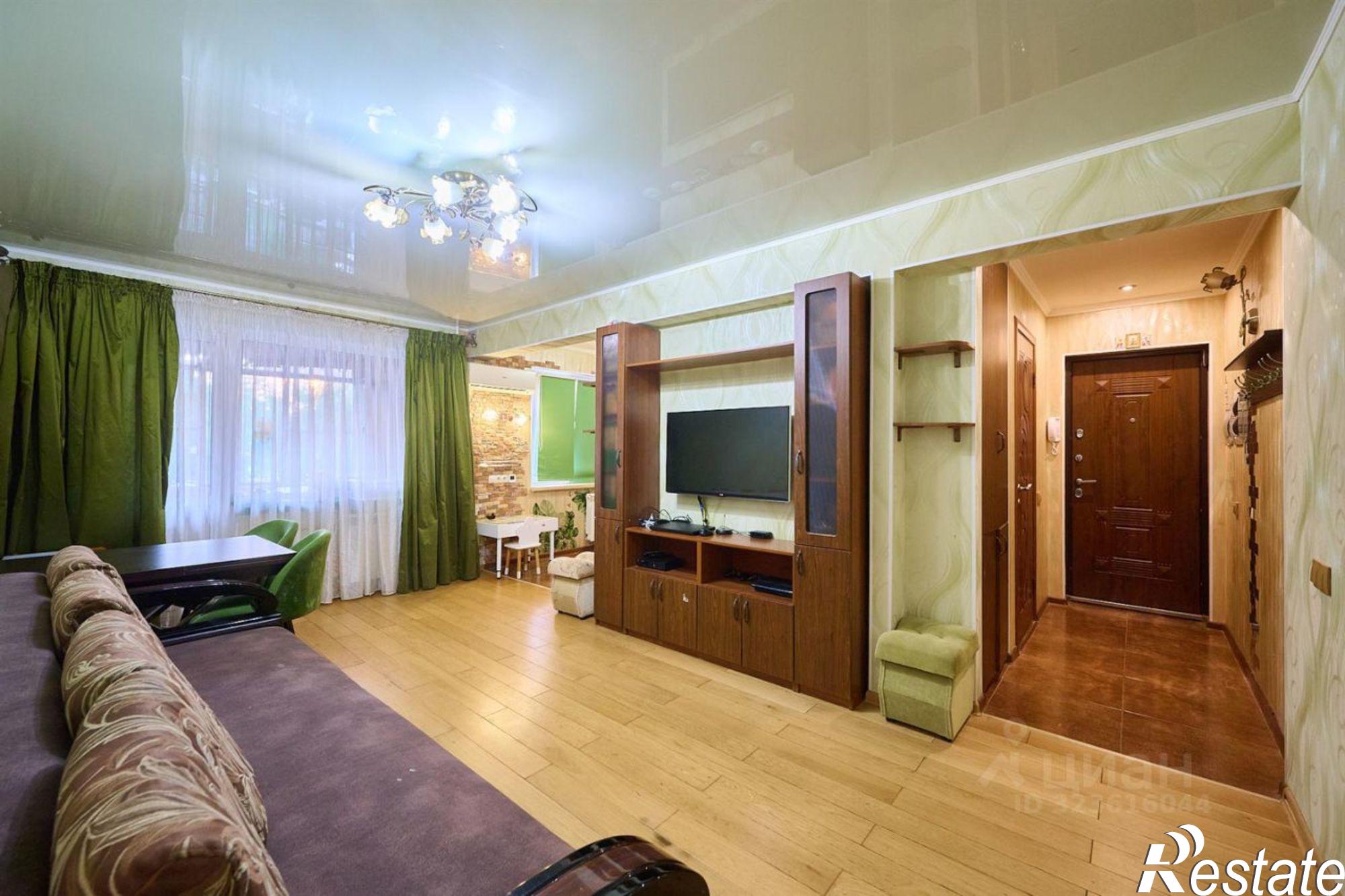 Купить квартиру за 6 350 000 рублей на улица Гагарина, 139