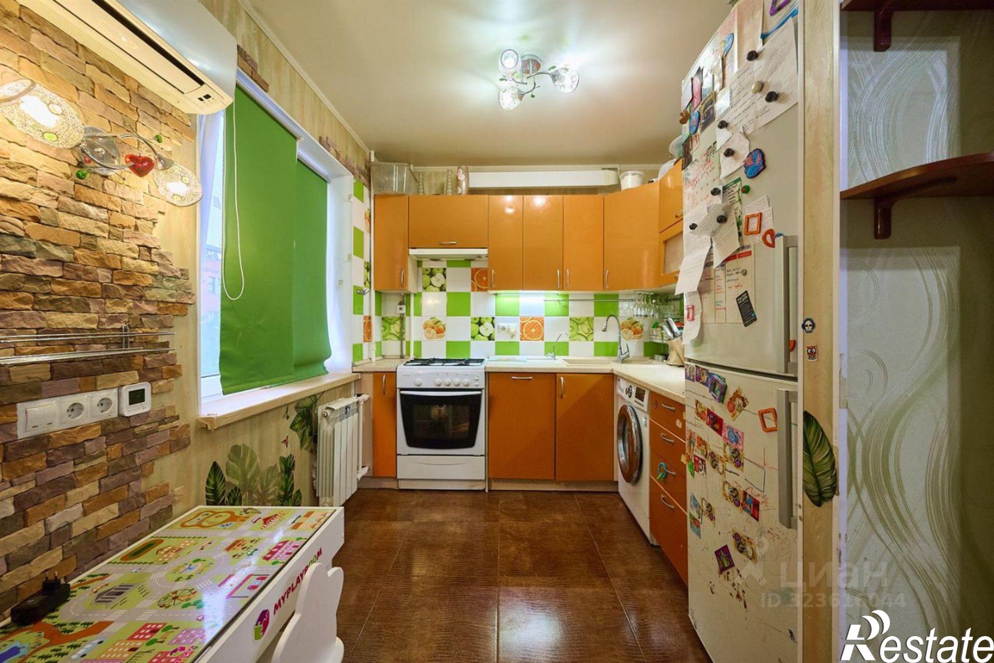 Купить квартиру за 6 350 000 рублей на улица Гагарина, 139