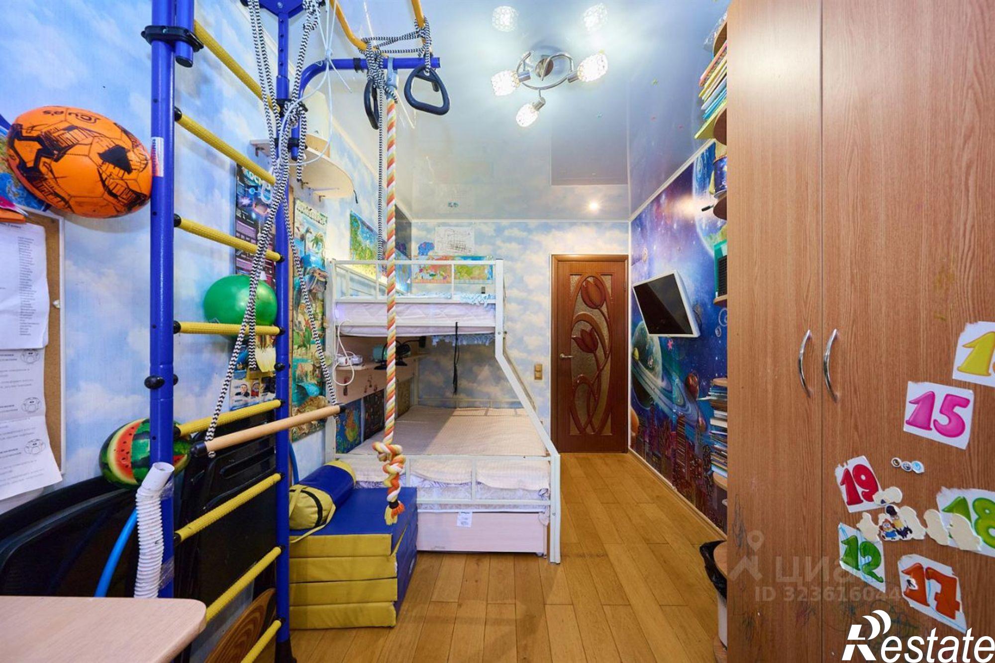 Купить квартиру за 6 350 000 рублей на улица Гагарина, 139