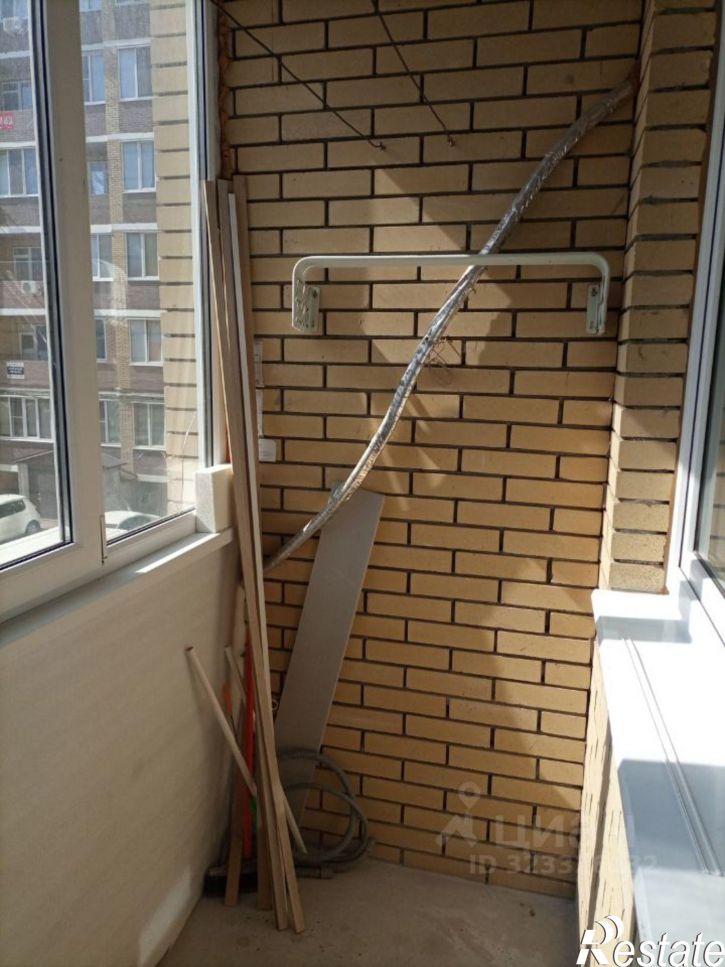 1-комн квартира ул им. Сергея Есенина, 98,  д. 98