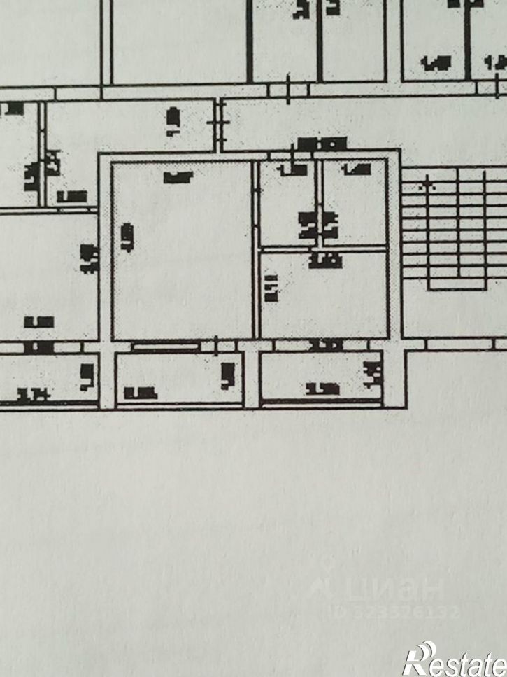 1-комн квартира ул им. Сергея Есенина, 98,  д. 98