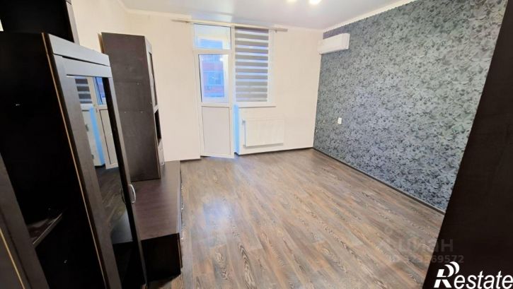 1-комн квартира улица Цезаря Куникова, 18 к7,  д. 18 к7