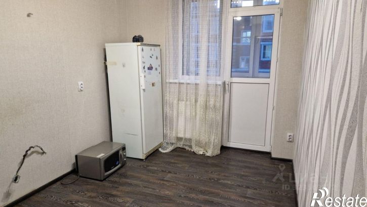 1-комн квартира улица Цезаря Куникова, 18 к7,  д. 18 к7