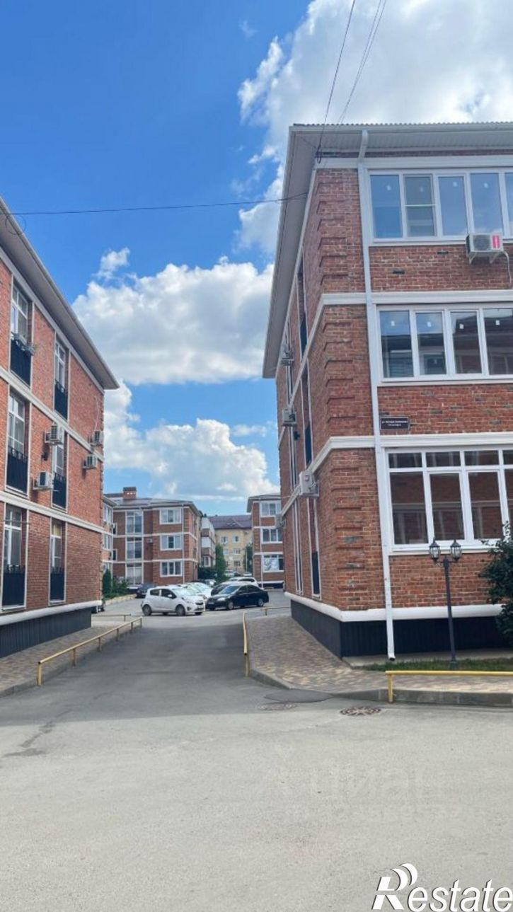 1-комн квартира улица Цезаря Куникова, 18 к7,  д. 18 к7