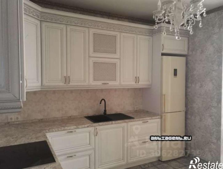 2-комн квартира ул им. Красина, 9/1 3,  д. 9/1 3,  к. 3