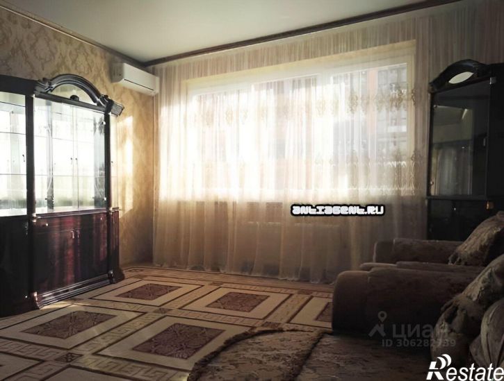 2-комн квартира ул им. Красина, 9/1 3,  д. 9/1 3,  к. 3