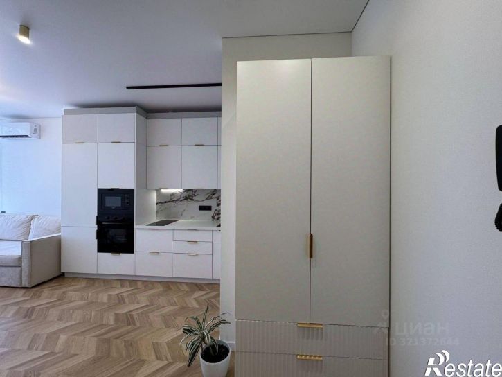 1-комн квартира Воронежская улица, 47/14,  д. 47/14