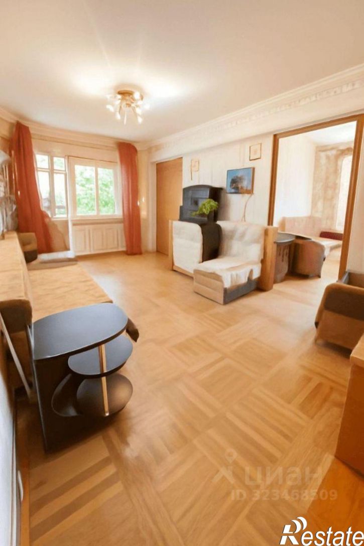 3-комн квартира ул им. Айвазовского, 114,  д. 114