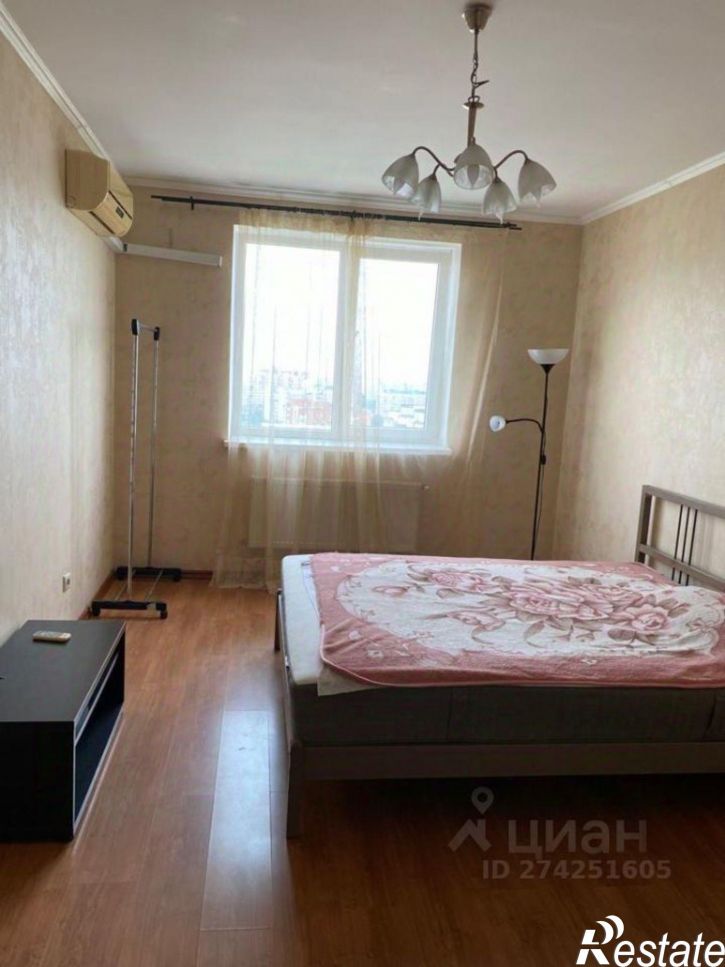 1-комн квартира улица 70 лет Октября, 17,  д. 17