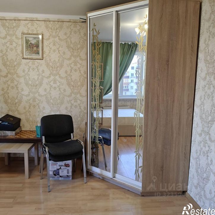 1-комн квартира ул Рождественская Набережная, 35,  д. 35