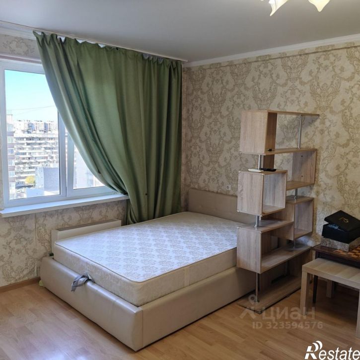 1-комн квартира ул Рождественская Набережная, 35,  д. 35