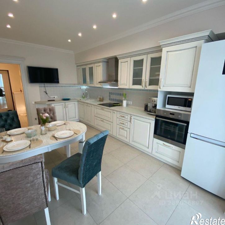 2-комн квартира Фестивальная улица, 6,  д. 6