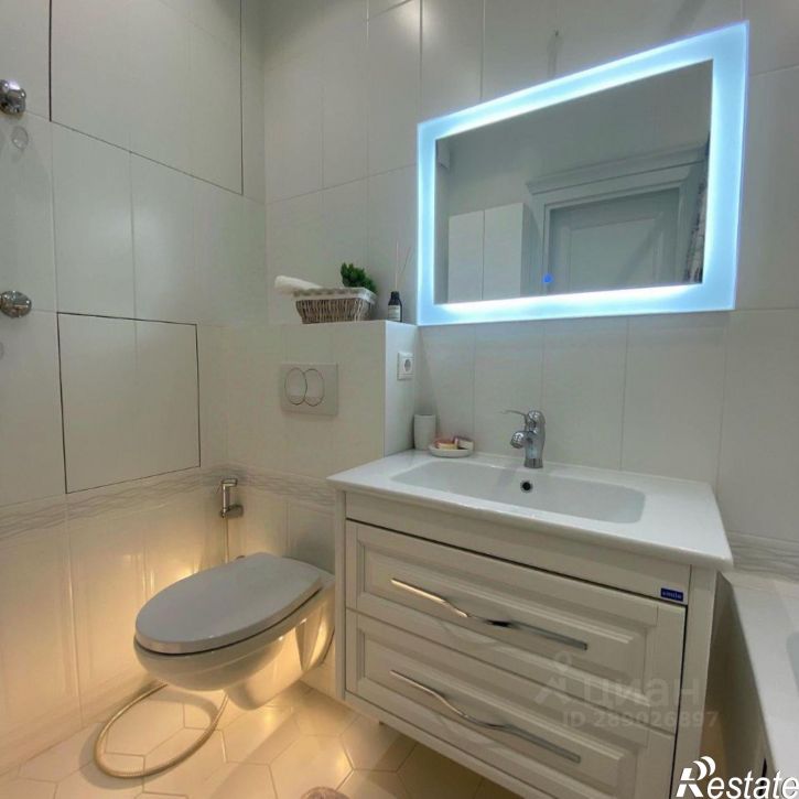 2-комн квартира Фестивальная улица, 6,  д. 6