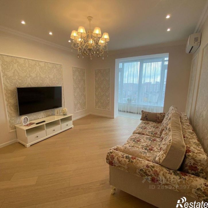 2-комн квартира Фестивальная улица, 6,  д. 6