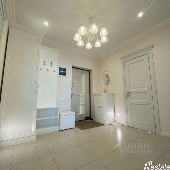 2-комн квартира Фестивальная улица, 6,  д. 6