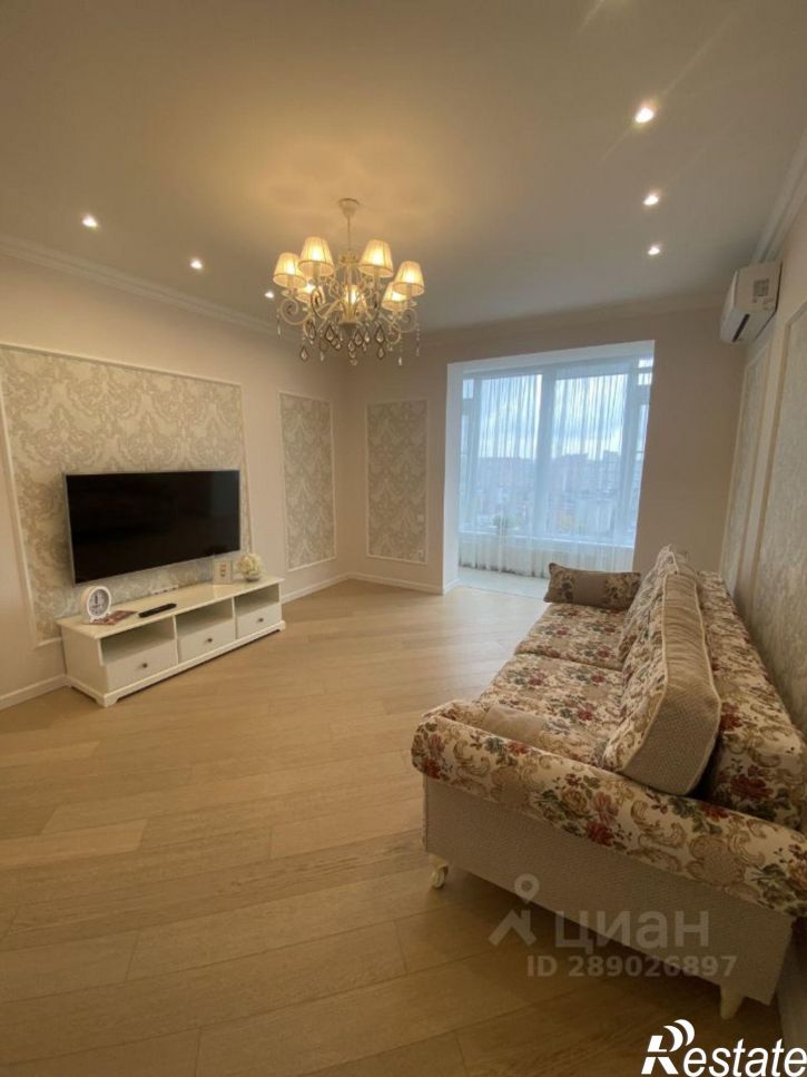 2-комн квартира Фестивальная улица, 6,  д. 6