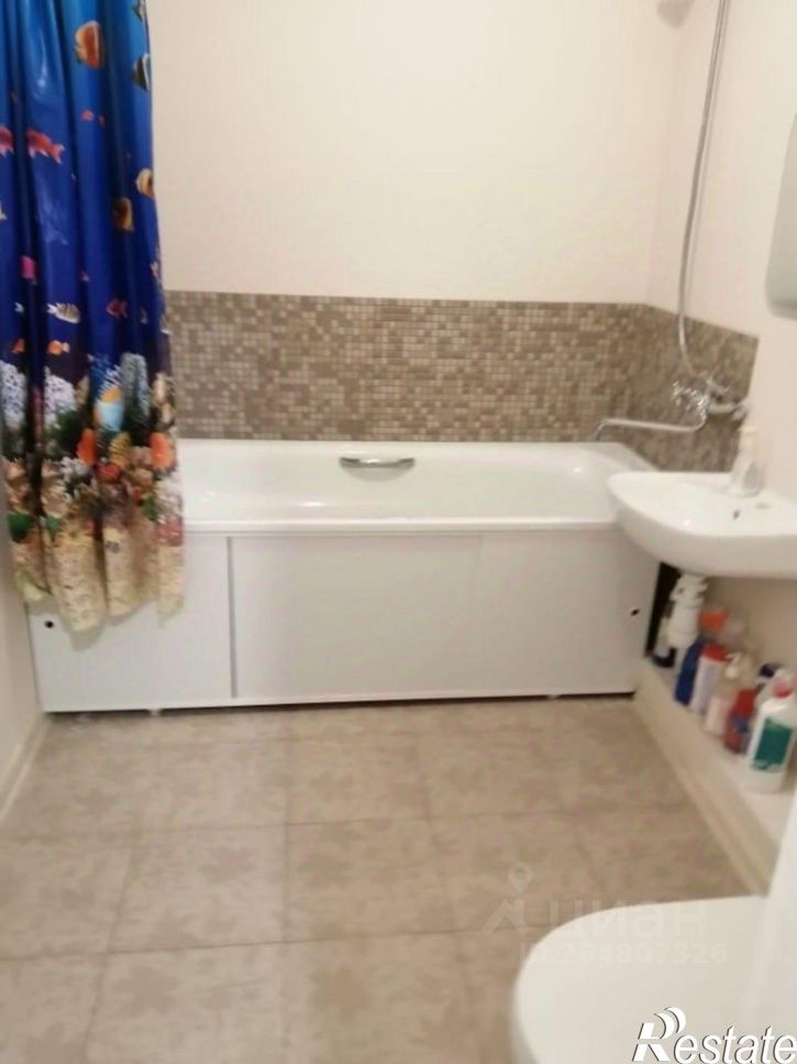 1-комн квартира ул Кадетская, 5,  д. 5