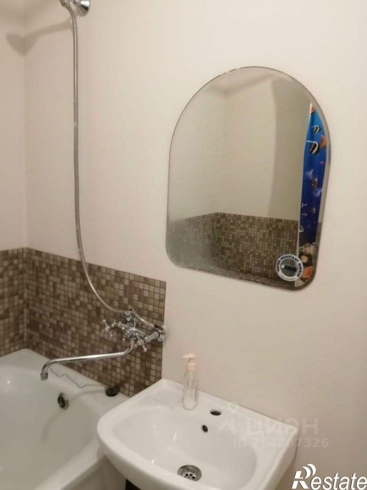 1-комн квартира ул Кадетская, 5,  д. 5