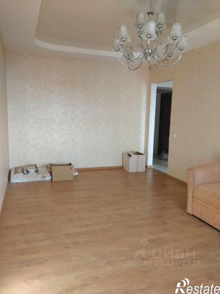 1-комн квартира ул Кадетская, 5,  д. 5