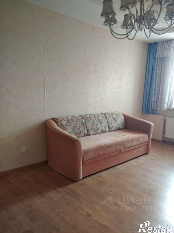 1-комн квартира ул Кадетская, 5,  д. 5