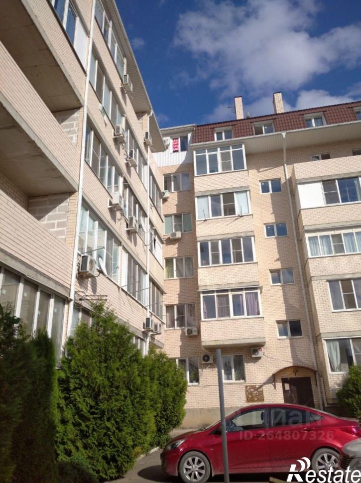 1-комн квартира ул Кадетская, 5,  д. 5