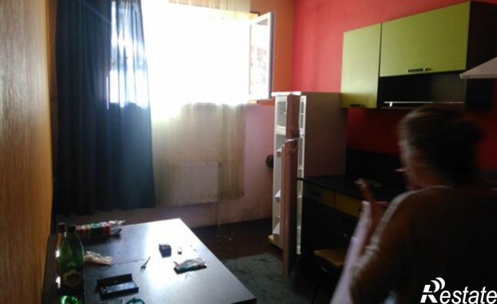 1-комн квартира Агрохимическая улица, 138,  д. 138