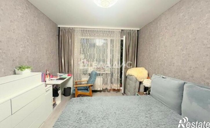 3-комн квартира проспект Чекистов, 3/1,  д. 3/1