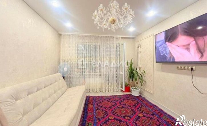 3-комн квартира проспект Чекистов, 3/1,  д. 3/1