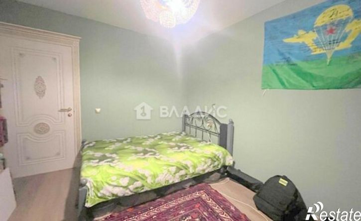 3-комн квартира проспект Чекистов, 3/1,  д. 3/1