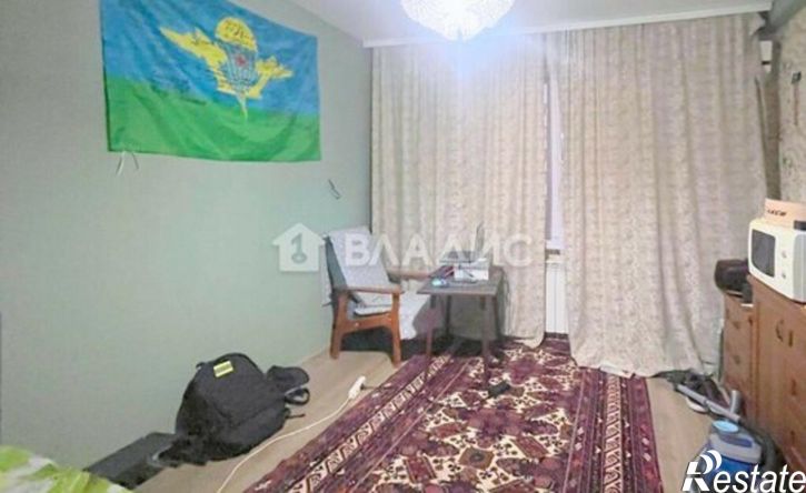 3-комн квартира проспект Чекистов, 3/1,  д. 3/1