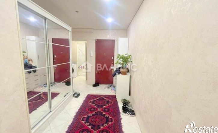 3-комн квартира проспект Чекистов, 3/1,  д. 3/1