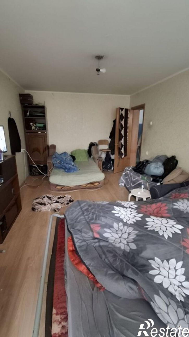 1-комн квартира улица Тюляева, 6 к1,  д. 6 к1