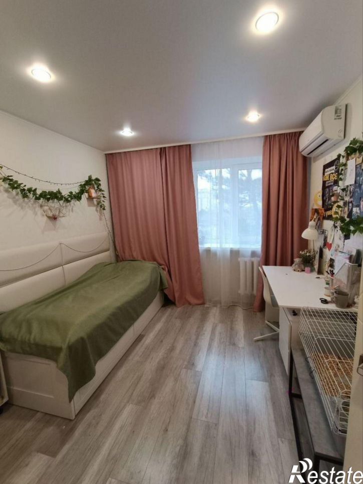 3-комн квартира Московская улица, 2/1,  д. 2/1