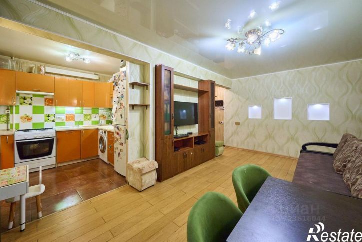 3-комн квартира улица Гагарина, 139,  д. 139