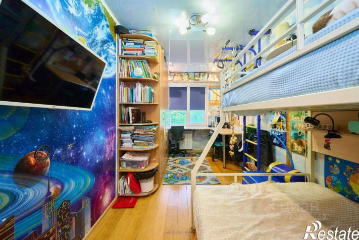 3-комн квартира улица Гагарина, 139,  д. 139