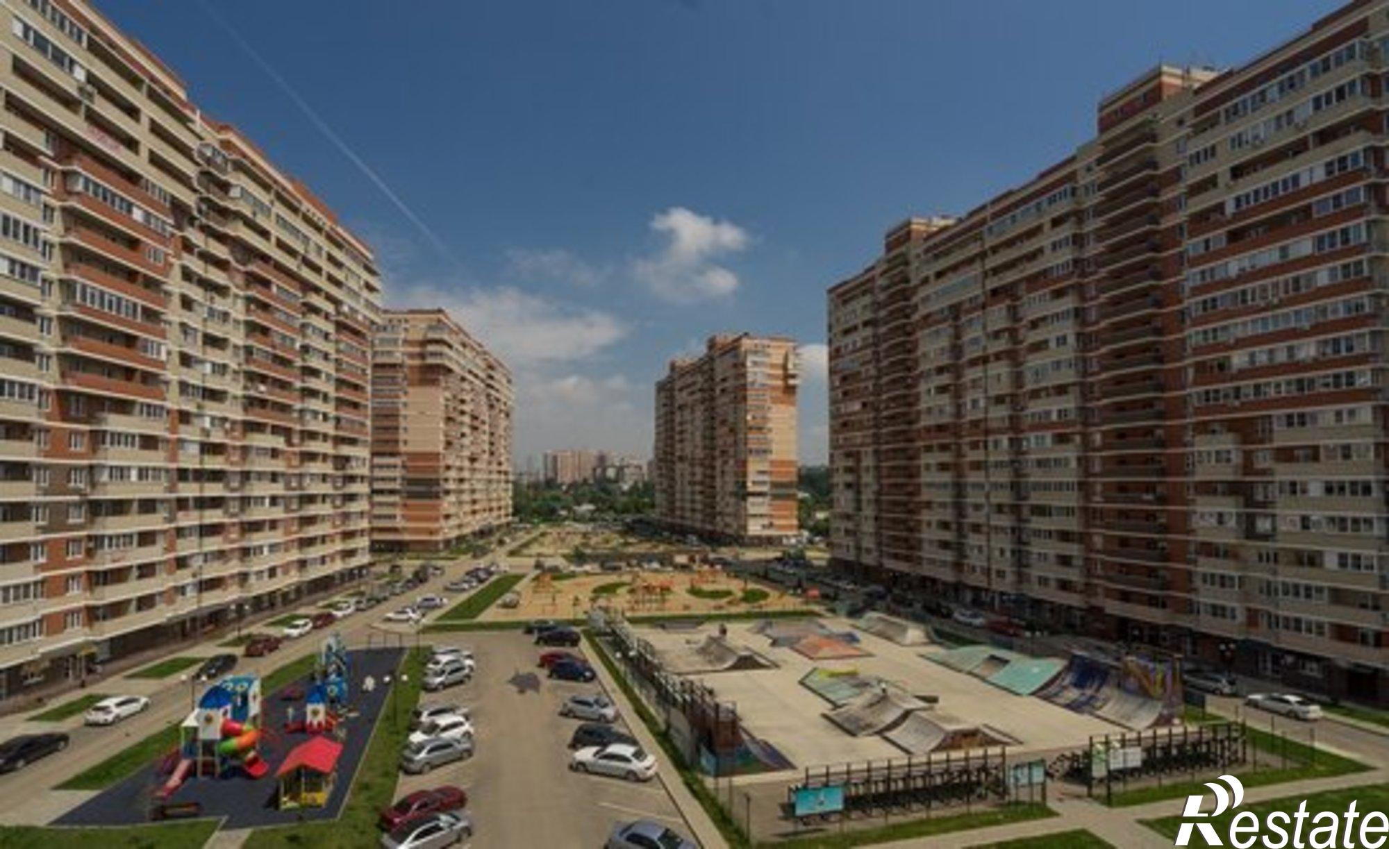 Купить квартиру за 4 850 000 рублей на ул Автолюбителей, 1/7 3