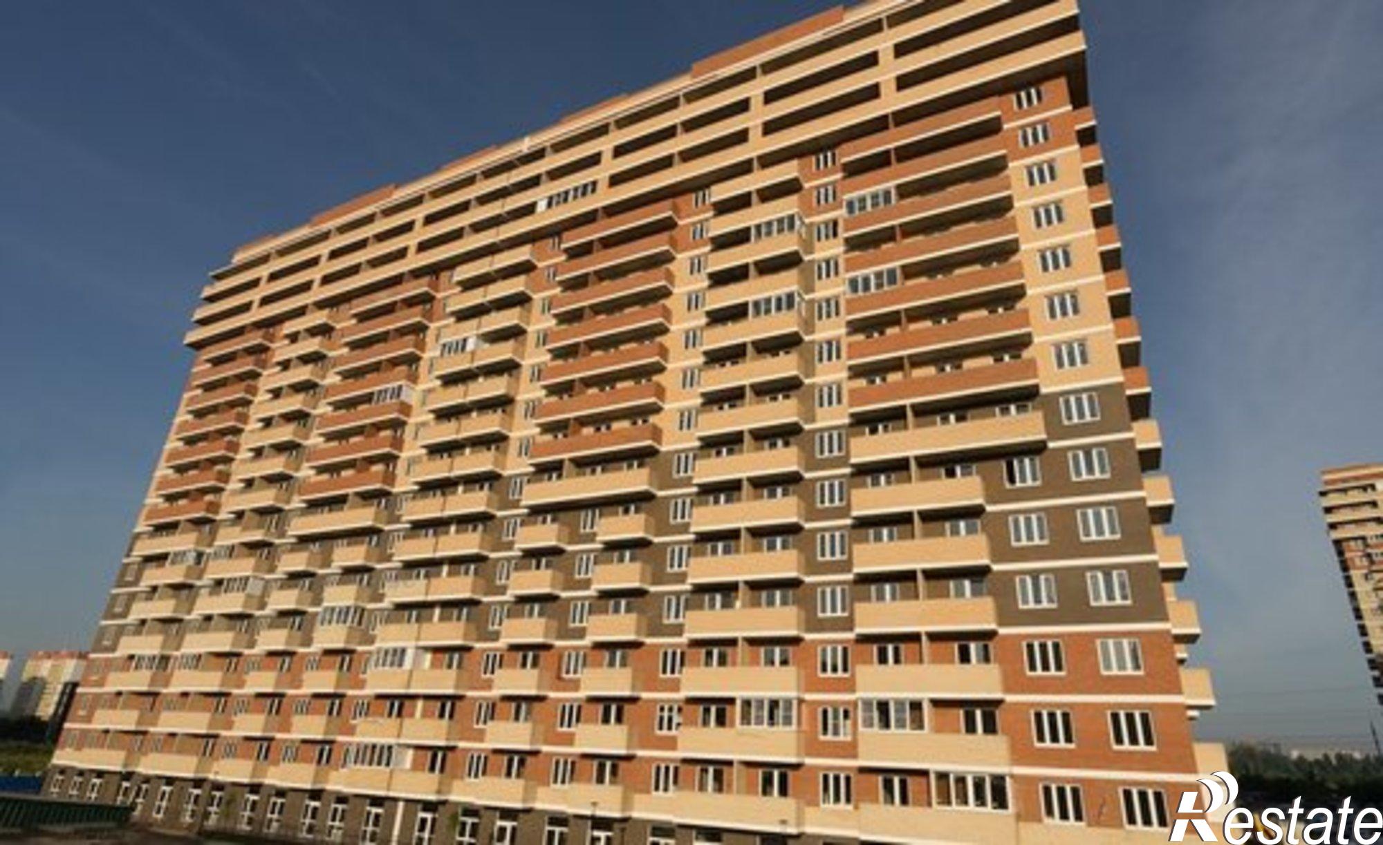 Купить квартиру за 4 850 000 рублей на ул Автолюбителей, 1/7 3