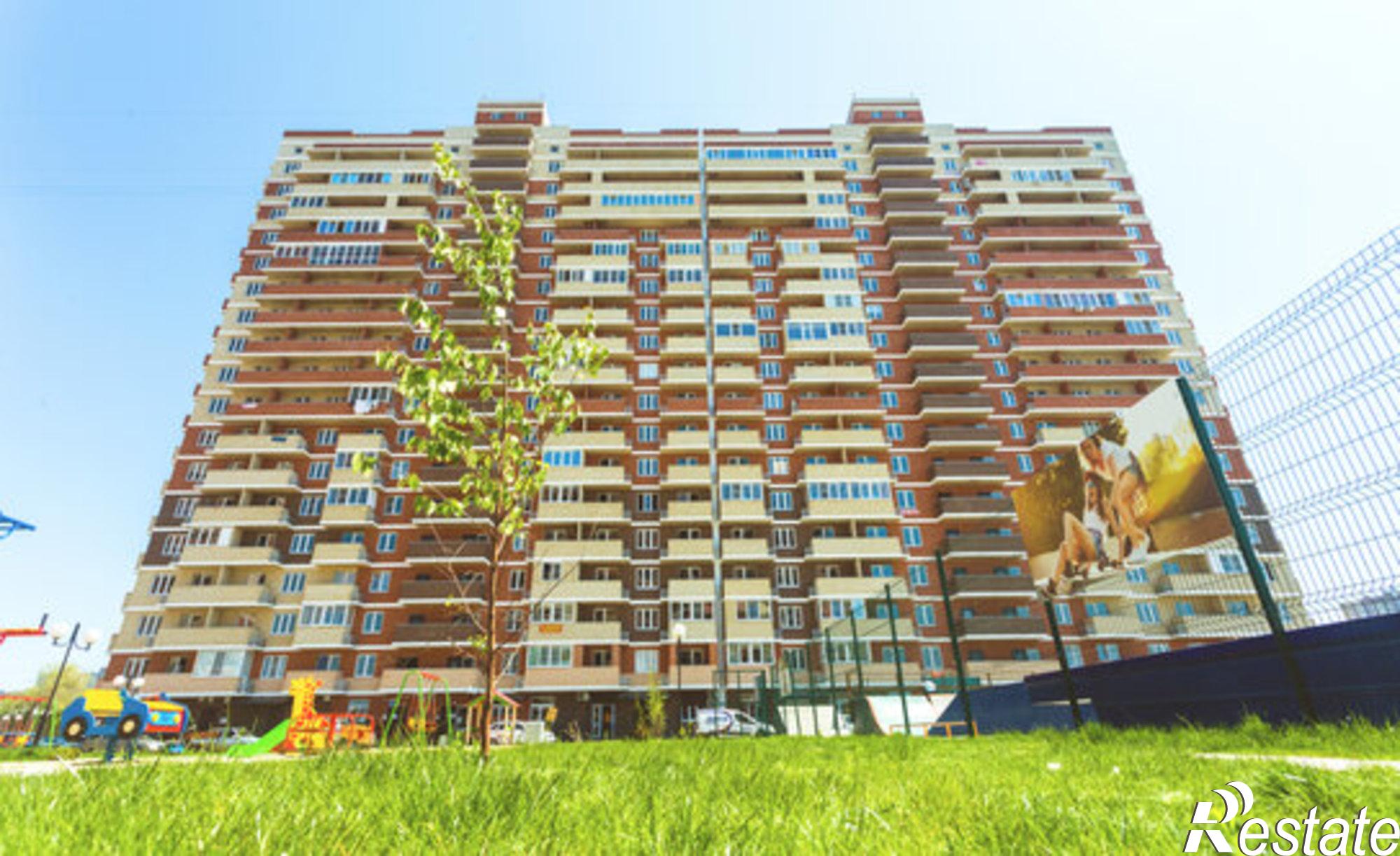 Купить квартиру за 4 850 000 рублей на ул Автолюбителей, 1/7 3