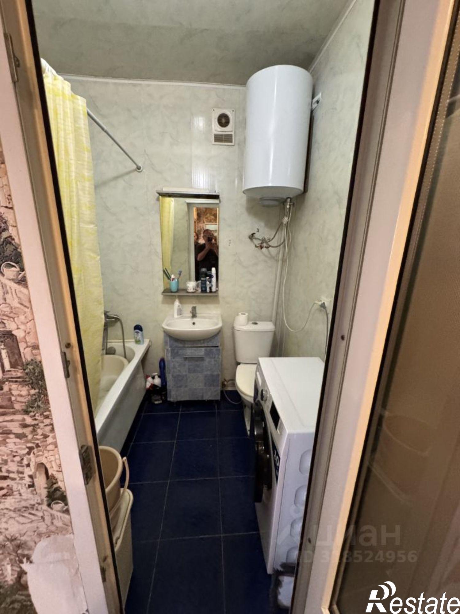 Купить квартиру за 3 330 000 рублей на ул Тепличная, 100