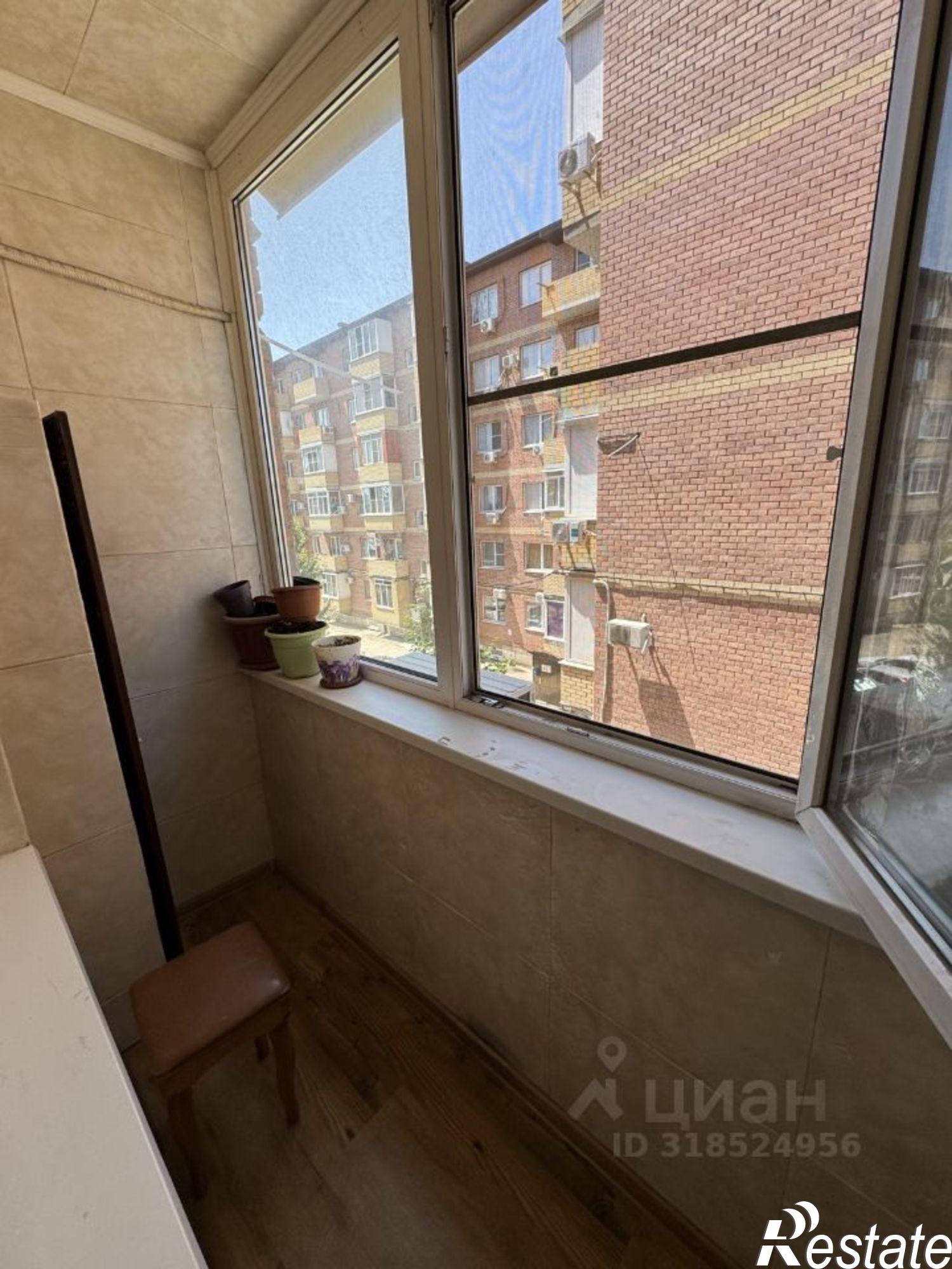 Купить квартиру за 3 330 000 рублей на ул Тепличная, 100