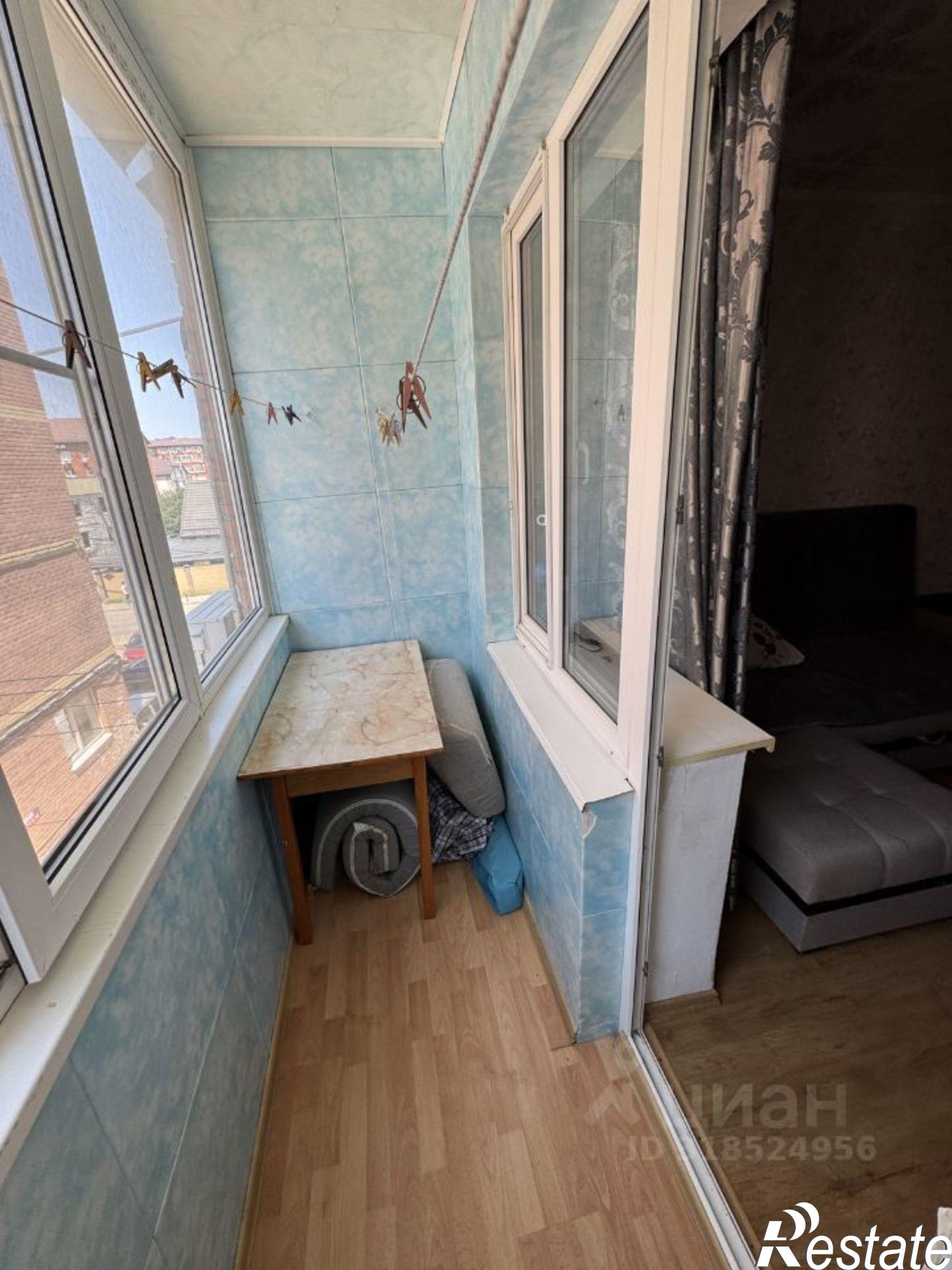 Купить квартиру за 3 330 000 рублей на ул Тепличная, 100