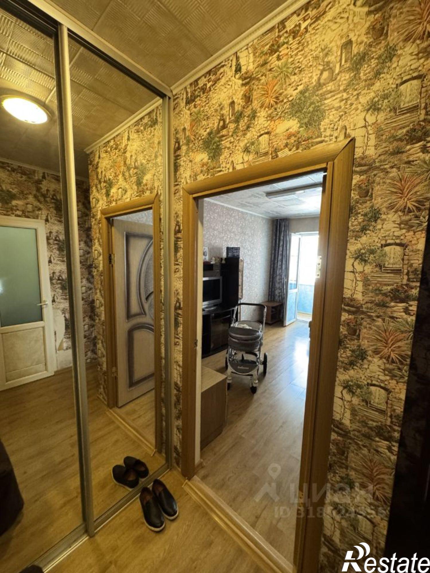 Купить квартиру за 3 330 000 рублей на ул Тепличная, 100