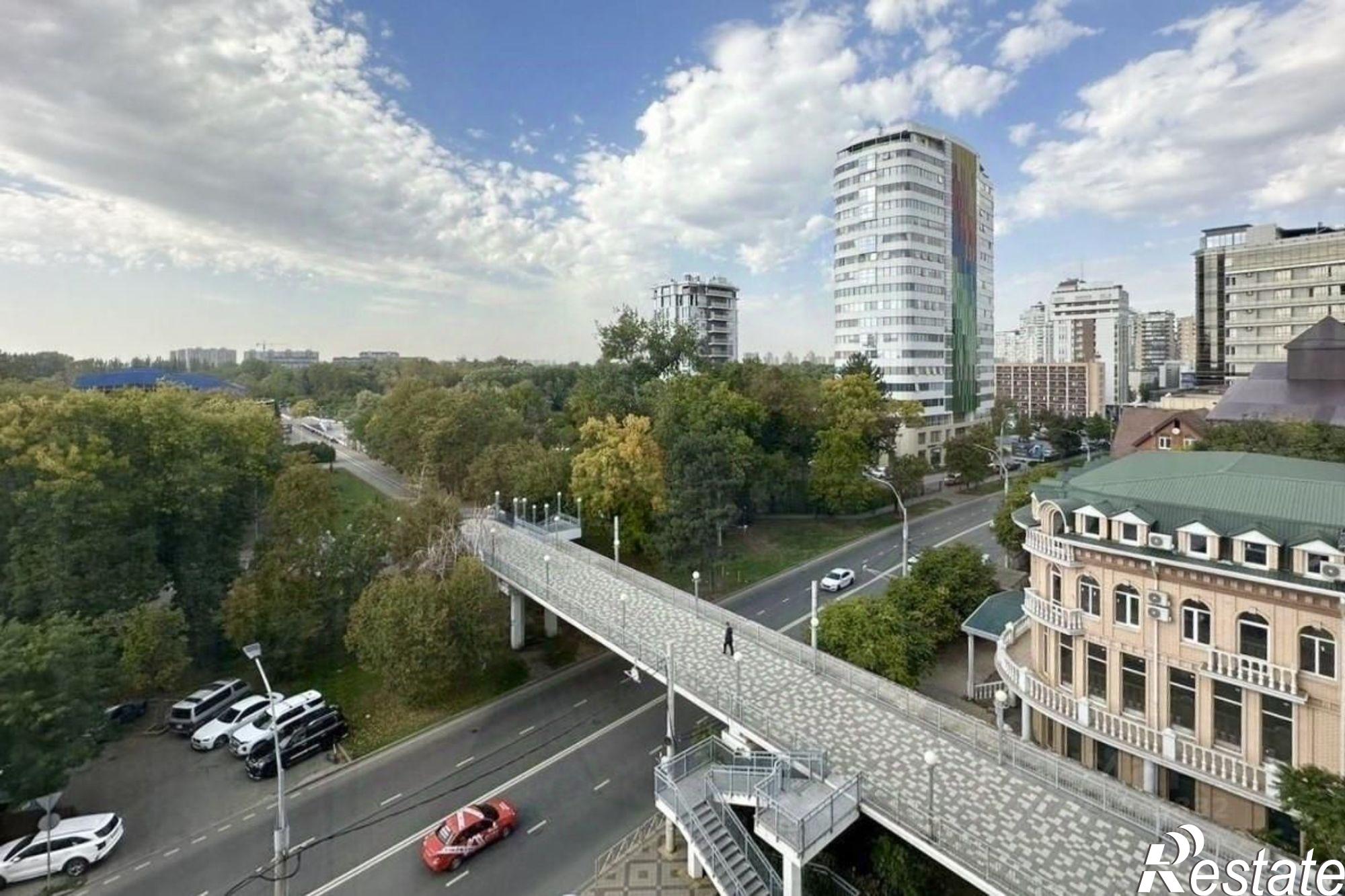 Купить квартиру за 130 000 000 рублей на ул Кубанская Набережная, 6