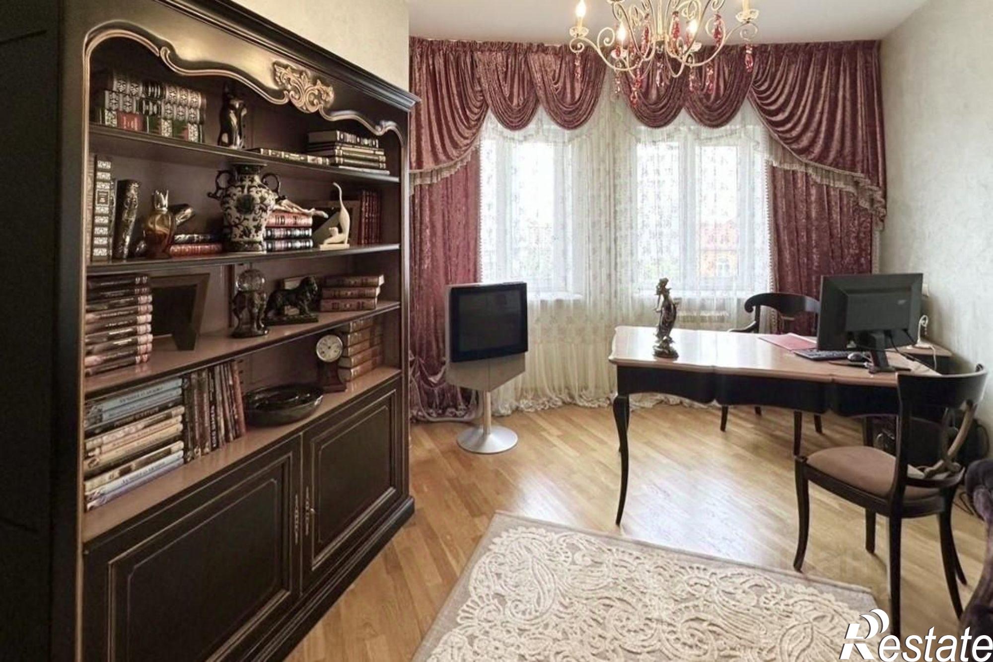 Купить квартиру за 130 000 000 рублей на ул Кубанская Набережная, 6